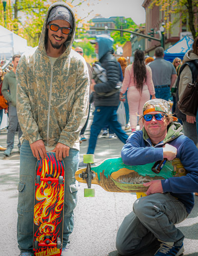 Troy Farmers Market  |  NY - May 2026